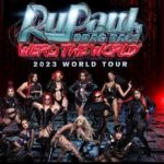 RuPaul’s “Werq the World” Tour