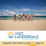 Together We Shine Tourism Luncheon