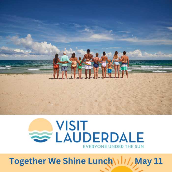 Together We Shine Tourism Luncheon