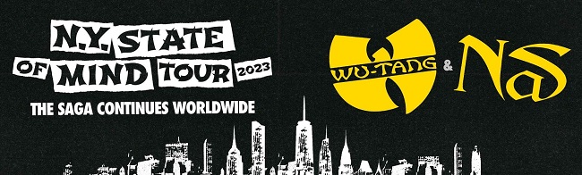 Wu-Tang Clan & Nas: N.Y. State of Mind