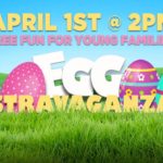 3rd Annual Spring Fling EGGstravaganza