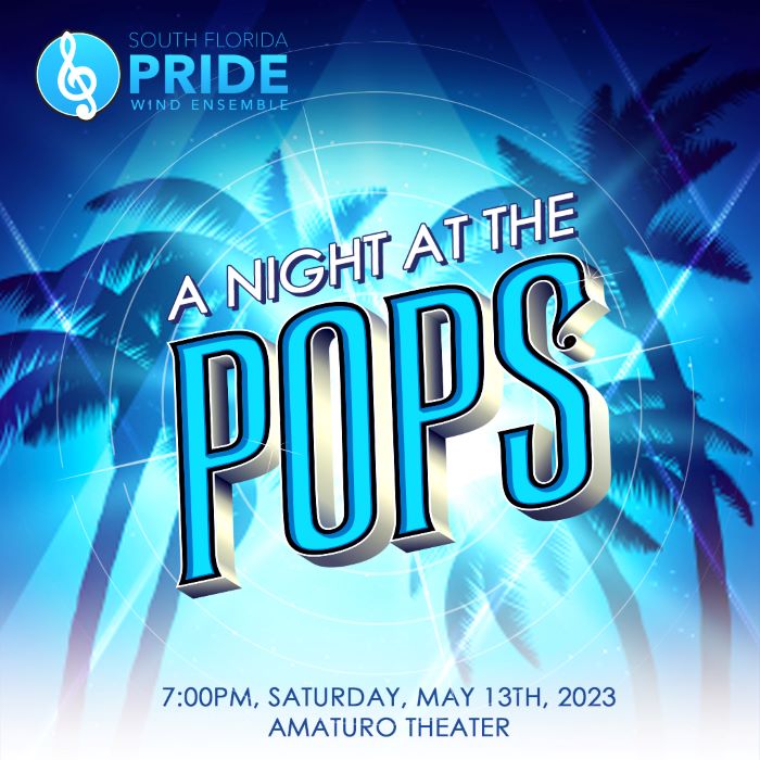 A Night at the Pops!