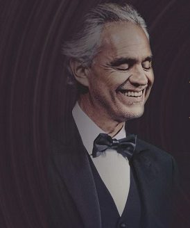 Andrea Bocelli