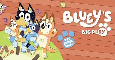 BLUEY'S BIG PLAY