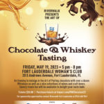 The Art of Chocolate & Whiskey Tasting