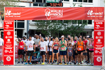 12th Annual Walk Like MADD & MADD Dash Fort Lauderdale 5K