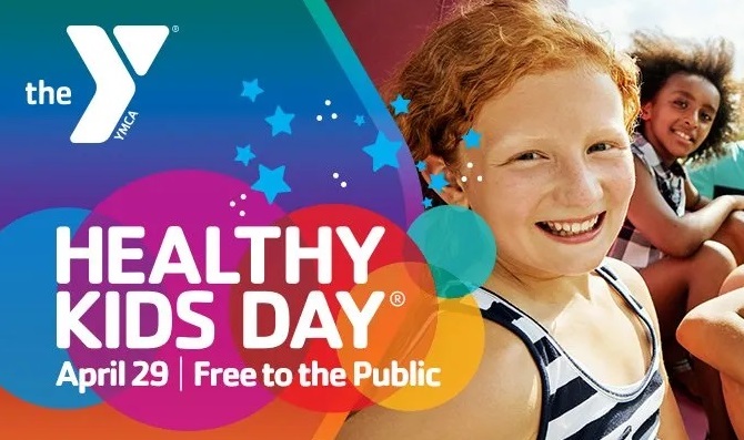 YMCA of South Florida’s Healthy Kids Day