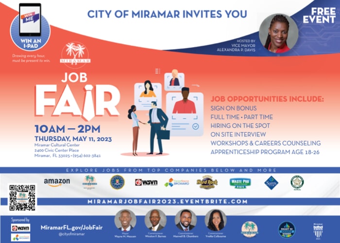 Miramar Job Fair