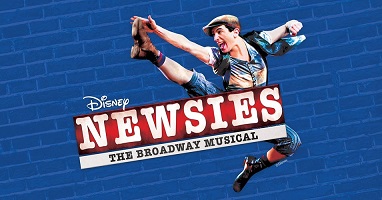 DISNEY'S NEWSIES: THE BROADWAY MUSICAL