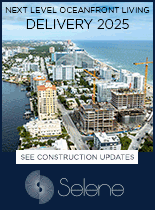 Ad for Selene Oceanfront Residences