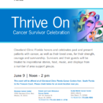 Thrive On Cleveland Clinic