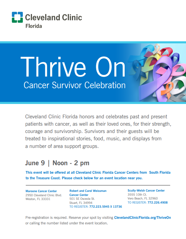 Thrive On Cleveland Clinic