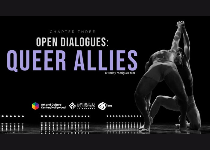 Open Dialogues: Queer Allies Premiere