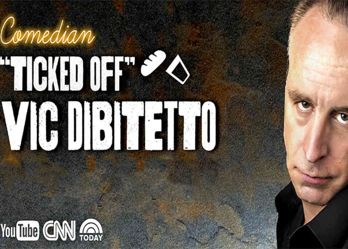 An Evening With Vic Dibitetto