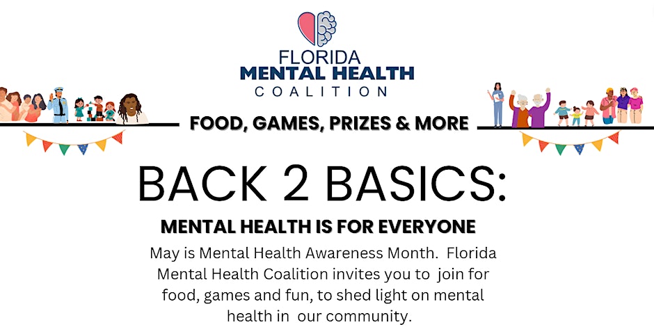 Back2Basics: Mental Health is for Everyone