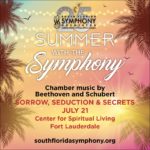 Summer Chamber Music Series