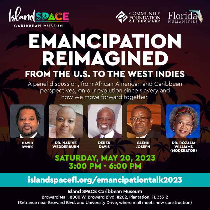 Emancipation Reimagined: From the US to the West Indies