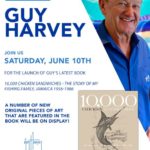 Guy Harvey’s Book Launch & Signing