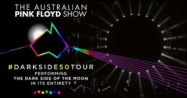 The Australian Pink Floyd Show: Darkside 50 Tour