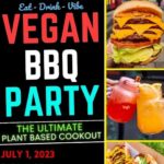 Vegan BBQ Party