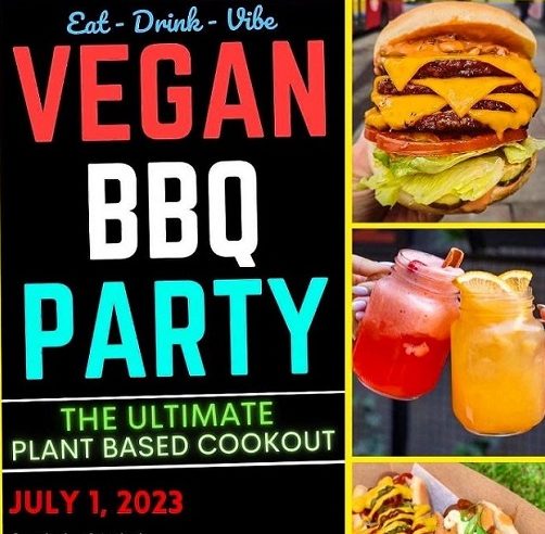 Vegan BBQ Party