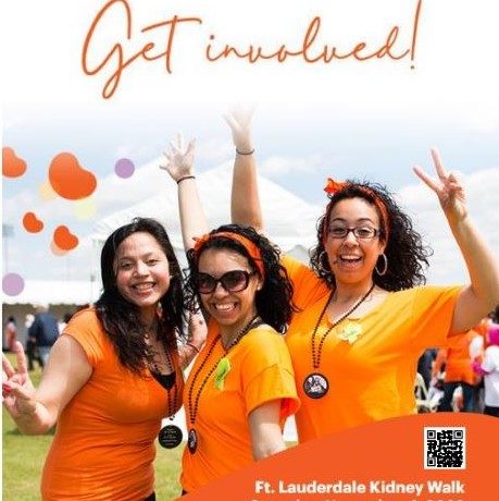 Ft. Lauderdale Kidney Walk