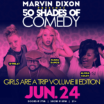 Marvin Dixon's 50 Shades of Comedy