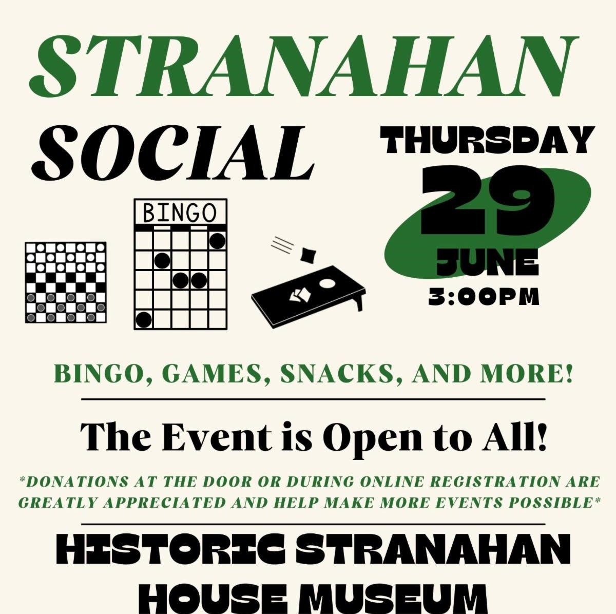 Stranahan Social