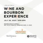 Wine and Bourbon Experience