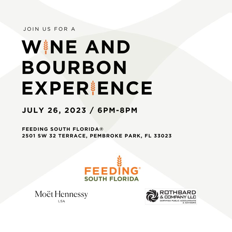Wine and Bourbon Experience