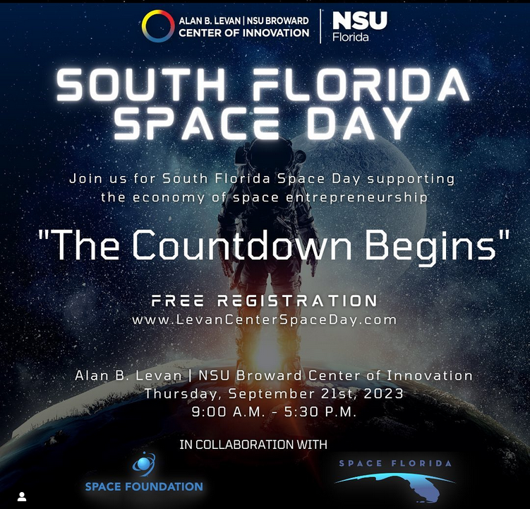 2nd Annual South Florida Space Day