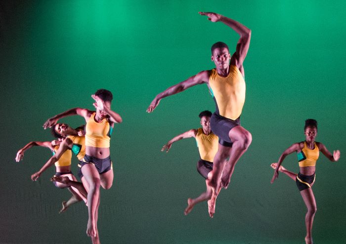 Campion College Dance Society Presents: ROOTS