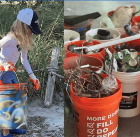 Beach Cleanup