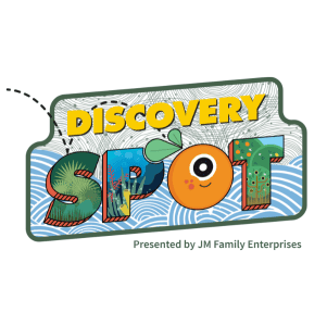 Discovery Spot Opening - Grand Opening