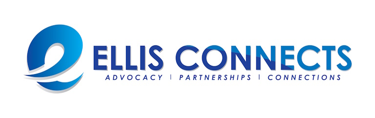 Ellis Connects logo