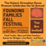 Founding Families Fall Festival
