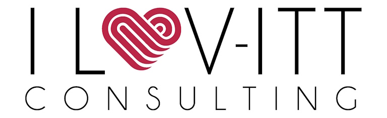 I LOV-ITT Consulting logo