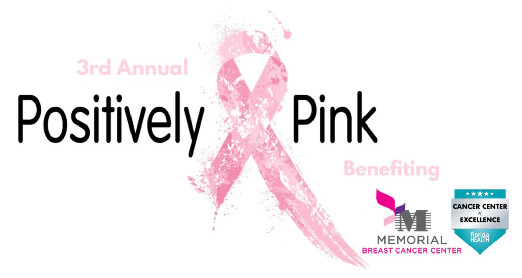 Positively Pink logo