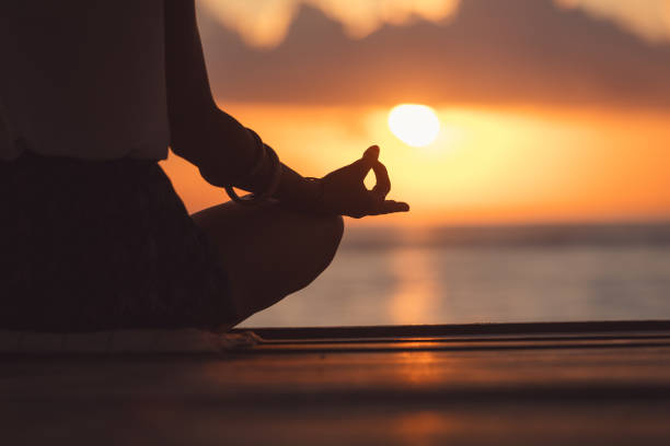 Yoga on the Veranda