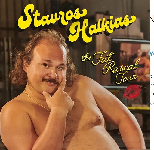 Stavros Halkias