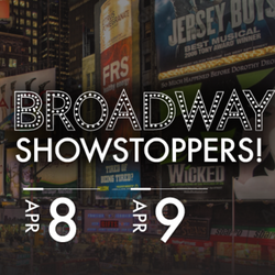 Broadway - The Showstoppers!
