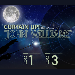 Curtain Up! The Music of John Williams