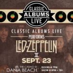 Classic Albums Live Performs Led Zeppelin II
