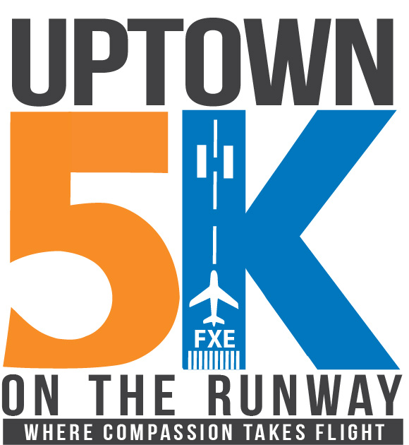 Uptown 5K on the Runway