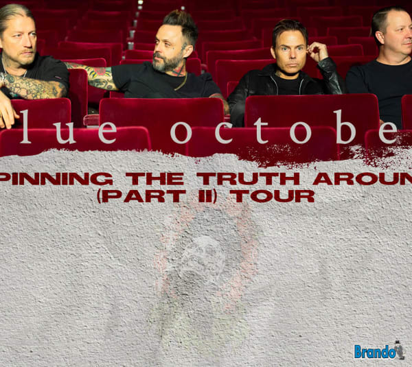 Blue October