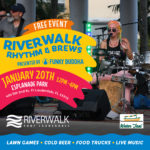 Riverwalk Rhythm & Brews presented by Funky Buddha