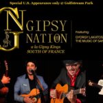 Gipsy Nation a la Gipsy Kings