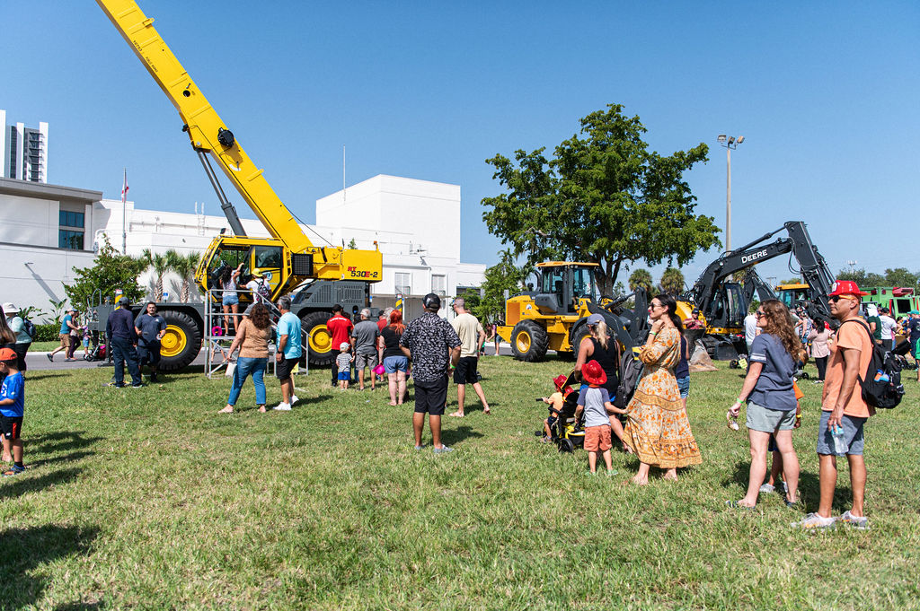 Big Toy & Truck Extravaganza