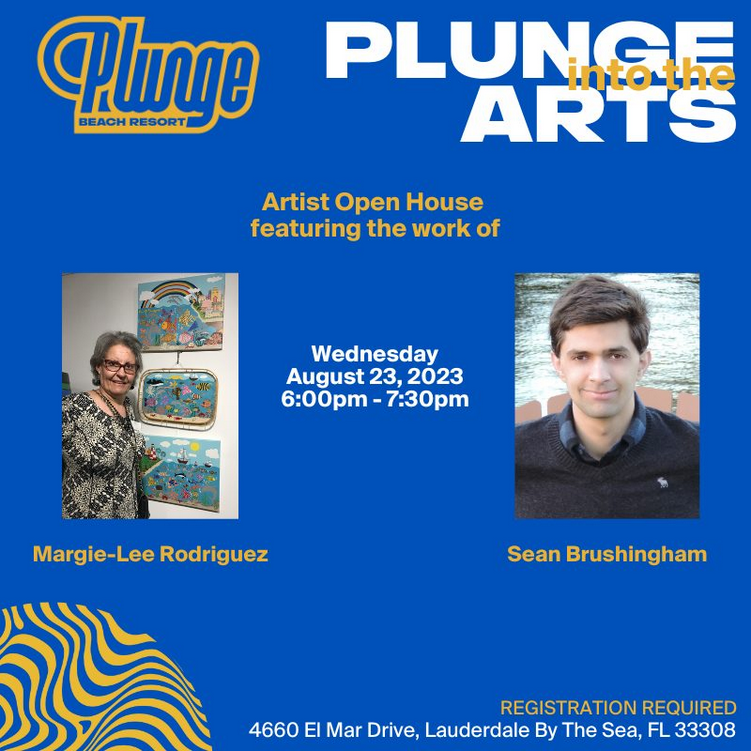 Plunge into the Arts