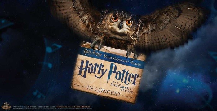 Harry Potter and the Sorcerer's Stone™ in Concert